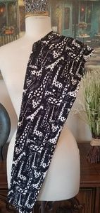 Giraffes leggings